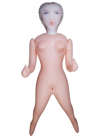 Надувная секс-кукла Floryda - Boys of Toys - в Подольске купить с доставкой