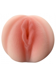 Мастурбатор-вагина с вибрацией в колбе Molly - Boys of Toys - в Подольске купить с доставкой