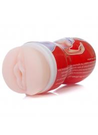 Мастурбатор-вагина в колбе Manga - Boys of Toys - в Подольске купить с доставкой