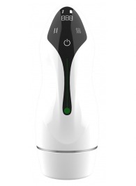 Мастурбатор с вибрацией в колбе Cup - Boys of Toys - в Подольске купить с доставкой