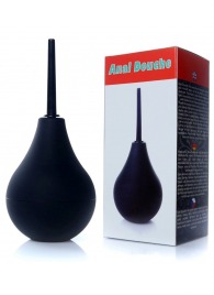 Черный интимный душ-спринцовка - Boys of Toys - купить с доставкой в Подольске