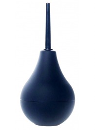 Черный интимный душ-спринцовка - Boys of Toys - купить с доставкой в Подольске