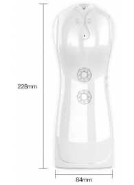 Инновационный мастурбатор с вибрацией - Boys of Toys - в Подольске купить с доставкой