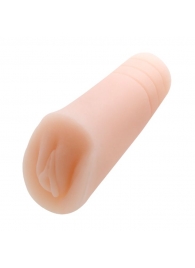 Телесный тугой мастурбатор-вагина Passion Lady - Baile - в Подольске купить с доставкой