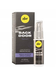 Сыворотка для анального секса pjur Back Door Serum - 20 мл. - Pjur - купить с доставкой в Подольске
