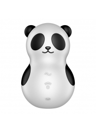Вакуумный клиторальный массажер Pocket Panda - Satisfyer