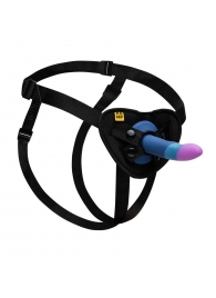 Страпон унисекс Romp Piccolo Pegging Kit - ROMP - купить с доставкой в Подольске