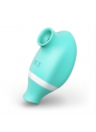 Клиторальный вибромассажер TF 2 in 1 Clitoral Vibrator - Tracy s Dog