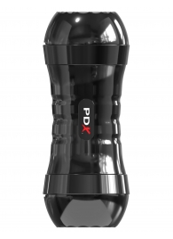 Двусторонний мастурбатор в колбе Super Flip-A-Pussy Over - Pipedream - в Подольске купить с доставкой