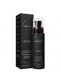 Интимный гель для чувствительной кожи с экстрактами нони, нима и клевера Luberium Sensitive Gel - 100 мл. - Luberium - купить с доставкой в Подольске