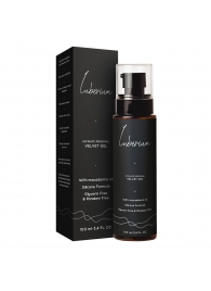 Интимный гель на силиконовой основе с маслом макадамии Luberium Velvel Gel - 100 мл. - Luberium - купить с доставкой в Подольске