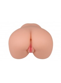 Мастурбатор-вагина с вибрацией и всасыванием Cutie Lush - Lola Games - в Подольске купить с доставкой