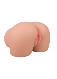 Мастурбатор-вагина с вибрацией и всасыванием Cutie Lush - Lola Games - в Подольске купить с доставкой