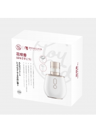 Элегантный стимулятор с вакуумом и микротоками Aromia - BeYourLover - купить с доставкой в Подольске