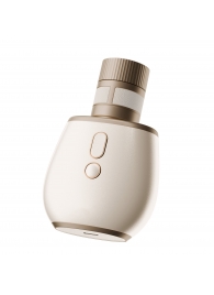 Элегантный стимулятор с вакуумом и микротоками Aromia - BeYourLover - купить с доставкой в Подольске