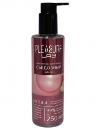 Лубрикант на водной основе Pleasure Lab с ароматом бабл-гам - 250 мл. - Pleasure Lab - купить с доставкой в Подольске