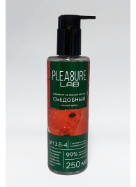 Лубрикант на водной основе Pleasure Lab с ароматом арбуза - 250 мл. - Pleasure Lab - купить с доставкой в Подольске
