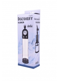 Вакуумная помпа Glider - Lola Games - в Подольске купить с доставкой