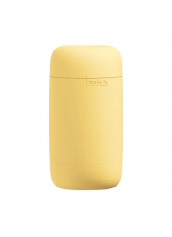 Желтый мастурбатор Tenga Puffy - Tenga - в Подольске купить с доставкой