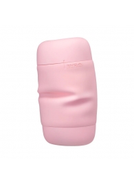 Розовый мастурбатор Tenga Puffy - Tenga - в Подольске купить с доставкой