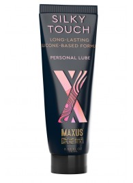 Интимный гель на силиконовой основе MAXUS Silky Touch - 75 мл. - Maxus - купить с доставкой в Подольске