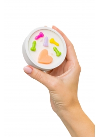 Интерьерная свеча «Романтический вечер» - 80 гр. - Pecado - купить с доставкой в Подольске