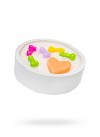 Интерьерная свеча «Романтический вечер» - 80 гр. - Pecado - купить с доставкой в Подольске