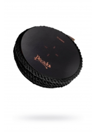 Черная веревка для шибари на катушке - 10 м. - Pecado - купить с доставкой в Подольске