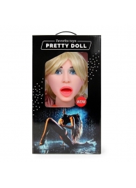 Кукла с вибрацией «Милана» - Erowoman-Eroman - в Подольске купить с доставкой