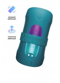 Нереалистичный мастурбатор Gush 2 - Lovense - в Подольске купить с доставкой