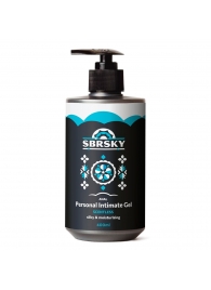 Увлажняющий анальный гель с экстрактом земляники - 400 мл. - Sibirskiy - купить с доставкой в Подольске