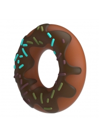 Эрекционное кольцо в форме пончика Choko - Baile - в Подольске купить с доставкой
