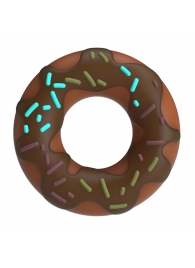 Эрекционное кольцо в форме пончика Choko - Baile - в Подольске купить с доставкой
