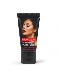 Женский возбуждающий крем с феромонами EroWoman - 25 гр. - Биоритм - купить с доставкой в Подольске