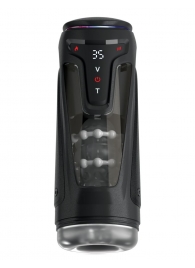 Вибромастурбатор Moto-Bator Pro с подогревом - Pipedream - в Подольске купить с доставкой