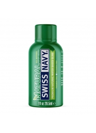Лубрикант на водной основе All Natural - 29,5 мл. - Swiss navy - купить с доставкой в Подольске