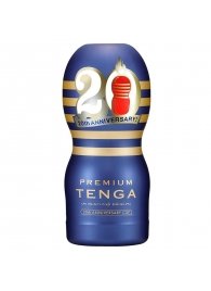 Мастурбатор Tenga Premium 20th Anniversary Cup - Tenga - в Подольске купить с доставкой