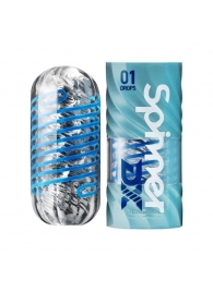 Мастурбатор Tenga Spinner DX 01 Drops - Tenga - в Подольске купить с доставкой