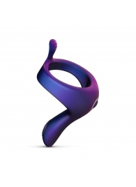 Фиолетовое эрекционное виброкольцо Solar - ONE DC B.V. - в Подольске купить с доставкой