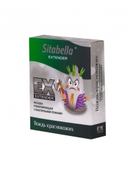 Стимулирующая насадка Sitabella Extender  Вождь краснокожих - Sitabella - купить с доставкой в Подольске