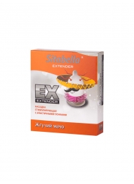 Стимулирующая насадка Sitabella Extender  Жгучий мачо - Sitabella - купить с доставкой в Подольске