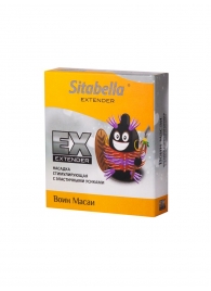 Стимулирующая насадка Sitabella Extender  Воин Масаи - Sitabella - купить с доставкой в Подольске