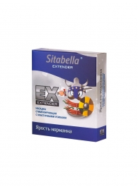 Стимулирующая насадка Sitabella Extender  Ярость норманна - Sitabella - купить с доставкой в Подольске