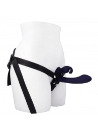 Женский страпон с вибрацией Giving Vibes - Evolved - купить с доставкой в Подольске