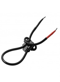 Эрекционное лассо для электростимуляции HEAVENLY HENRY - MyStim - купить с доставкой в Подольске