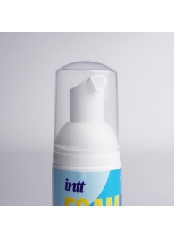 Очищающая пенка для тела Foam Seduction - 50 мл. - INTT - купить с доставкой в Подольске