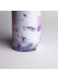 Увлажняющий крем-гель для тела с ароматом ежевики Creamy Attraction Blackberry - 100 мл. - INTT - купить с доставкой в Подольске