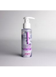 Увлажняющий крем-гель для тела с ароматом ежевики Creamy Attraction Blackberry - 100 мл. - INTT - купить с доставкой в Подольске