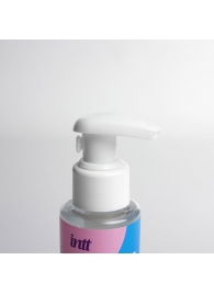 Увлажняющий гель с ароматом ежевики Slide Berry Slide - 100 мл. - INTT - купить с доставкой в Подольске