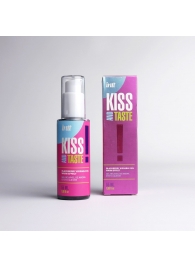 Массажный гель для тела Kiss and Taste - 55 мл. - INTT - купить с доставкой в Подольске